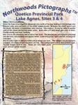 Lake Agnes Sites 3 and 4 Bulletin