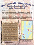 Lake Agnes Site 5 Bulletin