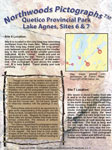 Lake Agnes Sites 6 and 7 Bulletin