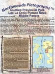 Lac La Croix Middle Panels Bulletin
