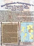 Lac La Croix South Panels Bulletin